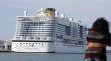 Coronavirus Ship